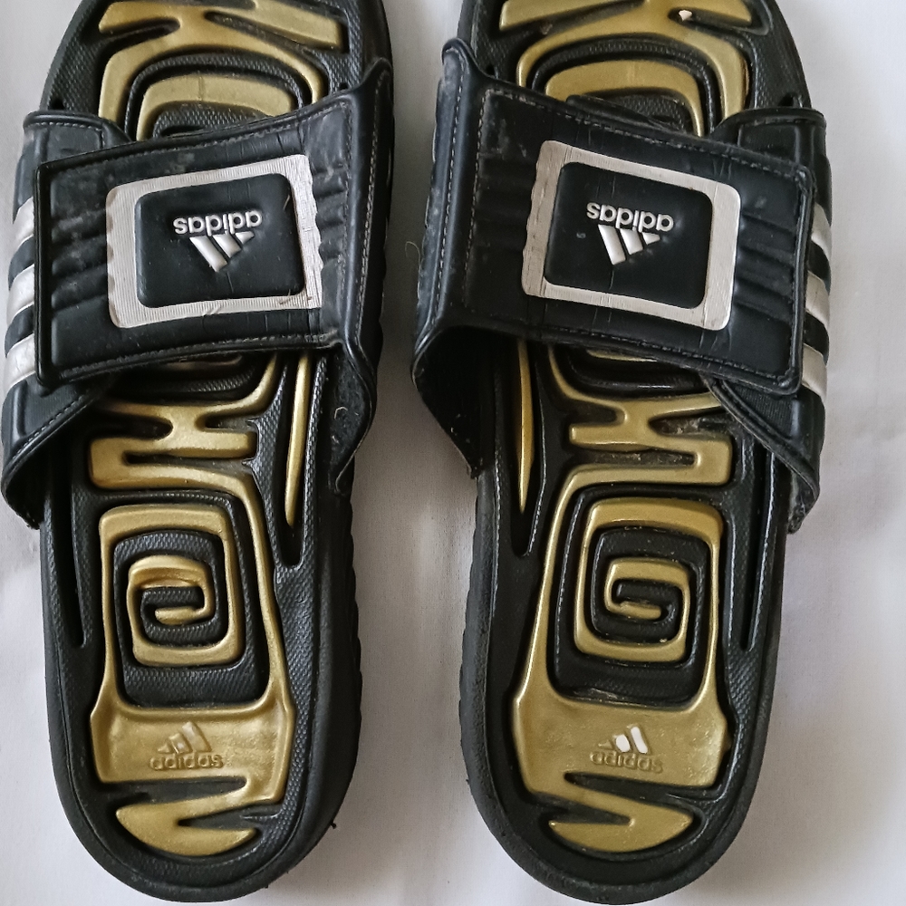 Mens Adidas Sandals